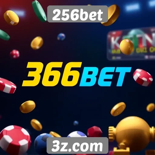 Opções de jogos disponíveis em 256bet