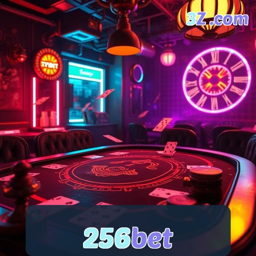 App 256bet: Uma Experiência de Jogo Sem Limites