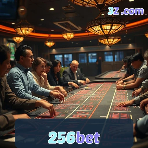 Cassino 256bet: A Nova Era do Jogo Online no Brasil