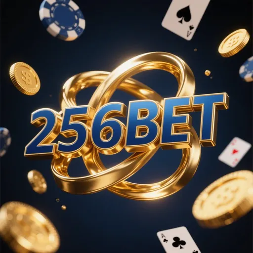 Novo logo da 256bet